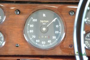 Bild 41/50 von Rolls-Royce Silver Wraith (1958)