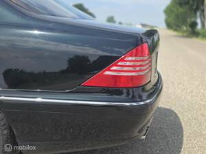 Afbeelding 4/50 van Mercedes-Benz S 600 L (2003)