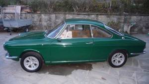 Image 2/4 of SIMCA 1000 Coupe (1966)