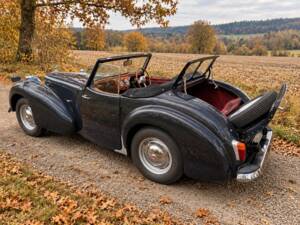 Imagen 2/11 de Triumph 2000 Roadster (1949)