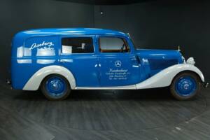 Image 6/49 of Mercedes-Benz 170 V (1949)