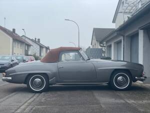 Image 7/51 de Mercedes-Benz 190 SL (1960)