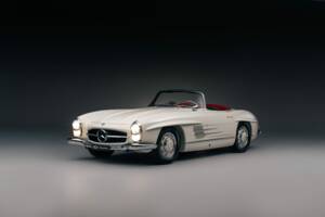 Image 1/90 of Mercedes-Benz 300 SL Roadster (1963)