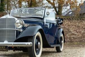 Image 28/50 of Mercedes-Benz 230 Cabriolet A (1939)