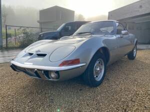 Afbeelding 8/8 van Opel GT 1900 (1970)