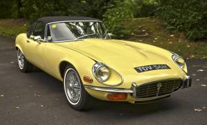 Bild 14/50 von Jaguar E-Type V12 (1974)