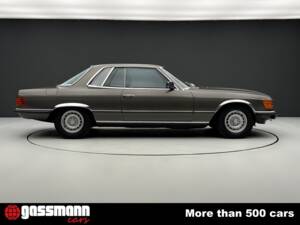 Image 4/15 of Mercedes-Benz 380 SLC (1981)