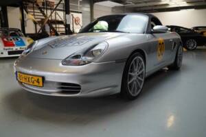 Immagine 46/50 di Porsche Boxster (2003)