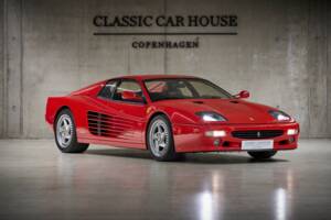 Bild 13/100 von Ferrari F 512 M (1995)