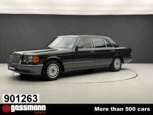 Image 1/15 de Mercedes-Benz 560 SEL (1990)