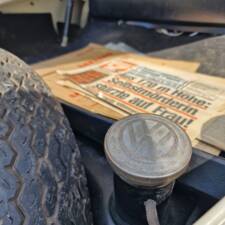 Bild 130/140 von Volkswagen Käfer 1200 Export "Dickholmer" (1963)