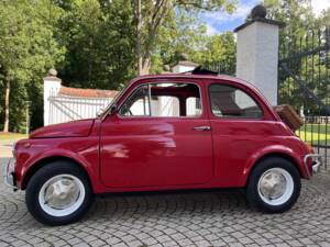 Imagen 14/14 de FIAT 500 L (1970)