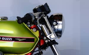 Immagine 7/80 di Moto Guzzi V7 Sport (1972)