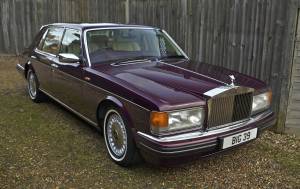 Image 3/50 of Rolls-Royce Silver Spur IV (1997)