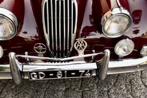 Immagine 15/40 di Jaguar XK 140 DHC (1957)
