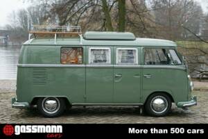 Image 4/15 de Volkswagen T1 camper (1967)