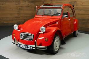 Image 5/19 of Citroën 2 CV 6 (1983)