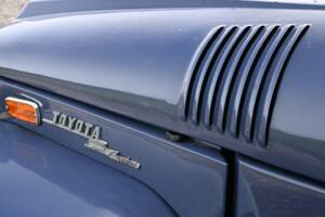 Image 21/50 de Toyota Land Cruiser FJ 40 (1970)