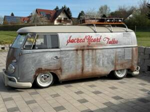 Immagine 3/8 di Volkswagen T1 panel van (1960)
