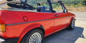 Bild 23/34 von Volkswagen Golf I Cabrio 1.5 (1981)