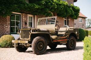 Bild 4/31 von Willys Jeep M38 A1 (1943)