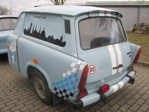 Image 3/13 of Trabant 601 (1975)