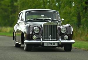 Afbeelding 3/66 van Rolls-Royce Silver Cloud II (1960)