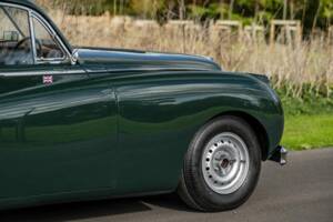 Bild 17/50 von Jaguar Mk VII M (1955)