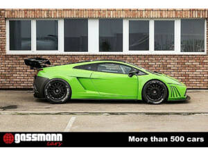 Bild 4/15 von Lamborghini Gallardo GT3 (2008)