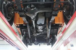 Image 10/50 of Toyota Land Cruiser FJ 40 (1980)