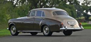 Image 11/50 de Bentley S 3 (1963)