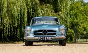 Bild 6/50 von Mercedes-Benz 190 SL (1961)
