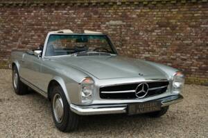 Imagen 22/50 de Mercedes-Benz 280 SL (1969)