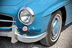Image 13/58 de Mercedes-Benz 190 SL (1962)