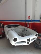 Afbeelding 100/100 van Alfa Romeo Giulietta Spider (1957)