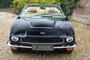 Imagen 42/50 de Aston Martin V8 Volante (1982)