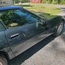 Image 5/7 de Chevrolet Corvette (1994)