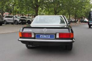 Image 19/20 de Mercedes-Benz 500 SL (1986)