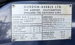 Image 13/28 of Gordon-Keeble GT (1965)