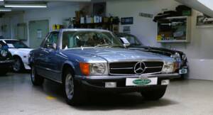 Image 2/41 de Mercedes-Benz 450 SLC 5,0 (1979)