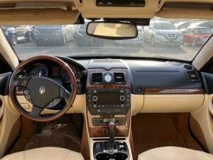 Image 14/46 of Maserati Quattroporte S 4.7 (2010)