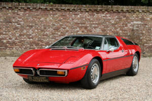 Afbeelding 11/50 van Maserati Bora 4900 (1973)
