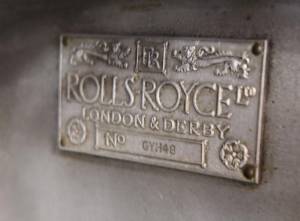 Bild 26/50 von Rolls-Royce 20&#x2F;25 HP (1935)