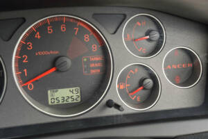 Afbeelding 25/26 van Mitsubishi Lancer Evolution VIII (2004)