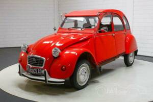Afbeelding 7/19 van Citroën 2 CV 6 (1988)