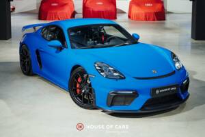 Image 4/23 of Porsche 718 Cayman GT4 Clubsport (2021)
