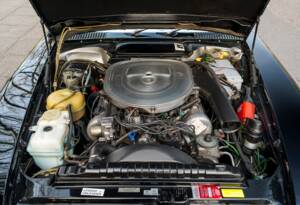 Imagen 28/28 de Mercedes-Benz 380 SL (1985)