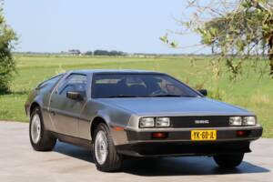 Immagine 5/50 di DeLorean DMC-12 (1981)