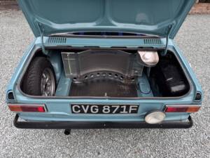 Imagen 25/25 de Ford Escort 1.6 Rally (1968)