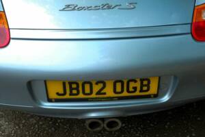 Image 48/50 of Porsche Boxster S (2002)